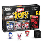 Five Nights at Freddy's Bitty POP! Vinyl Figur 4-Pack Ballora Funko