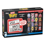 Five Nights at Freddy's Bitty POP! Figur 4-Pack Freddy 2,5 cm Funko