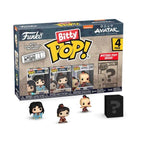 Avatar The Last Airbender Bitty POP Figur 4-Pack Azula 2,5 cm Funko