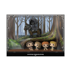 The Lord of the Rings POP Moments Deluxe Figurer The Fellowship OTR 9 cm Funko