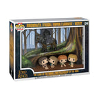 The Lord of the Rings POP Moments Deluxe Figurer The Fellowship OTR 9 cm Funko