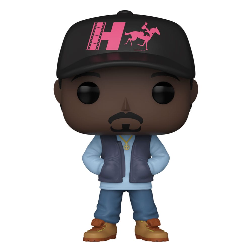 Jordan Peele POP! Movies Vinyl Figure NOPE - OJ Haywood 9 cm Funko