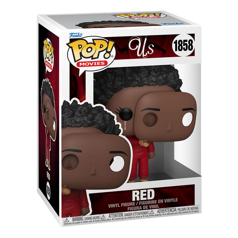 Jordan Peele POP! Movies Vinyl Figur - Adelaide Wilson 9 cm Funko