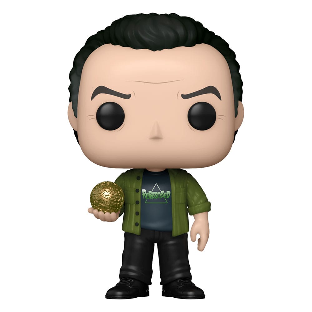 Ghostbusters 2024 POP! Movies Vinyl Figur Ray 9 cm Funko
