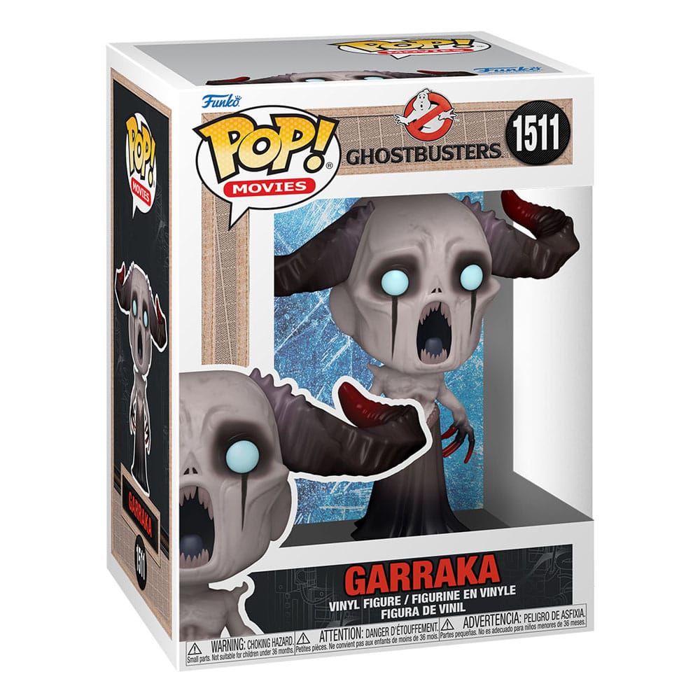 Ghostbusters 2024 POP! Movies Vinyl Figure Garraka 9 cm Funko