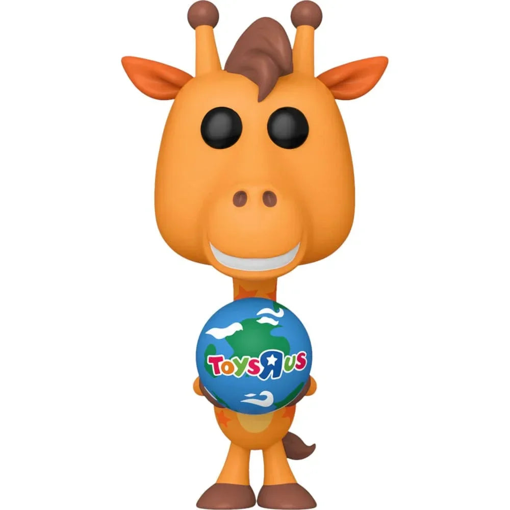 POP! Ad Icons Vinyl Figur Geoffrey Special Edition 9 cm Funko