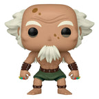 Avatar The Last Airbender POP! Vinyl Figur King Bumi 9 cm Funko