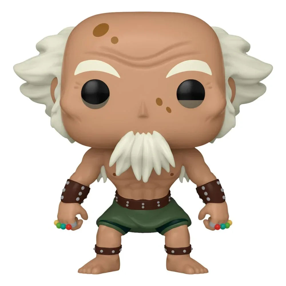 Avatar The Last Airbender POP! Vinyl Figur King Bumi 9 cm Funko