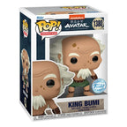 Avatar The Last Airbender POP! Vinyl Figur King Bumi 9 cm Funko