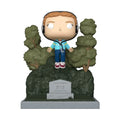 Stranger Things POP Moments Deluxe Figur - Max vid Gravgården 9 cm Funko