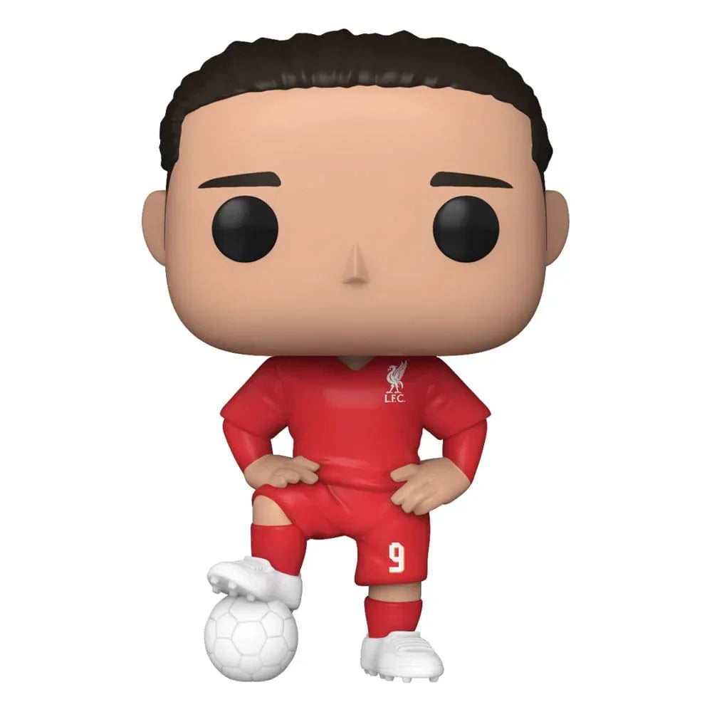 Liverpool F.C. POP! Football Figur Darwin Núñez 9 cm Funko