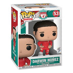 Liverpool F.C. POP! Football Figur Darwin Núñez 9 cm Funko
