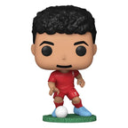 Liverpool F.C. POP! Football Figur Luis Díaz 9 cm - Samlarfigur Funko
