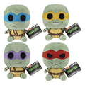 Teenage Mutant Ninja Turtles Gosedjur Display 18 cm Assortiment (6) Funko
