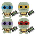 Teenage Mutant Ninja Turtles Gosedjur Display 18 cm Assortiment (6) Funko
