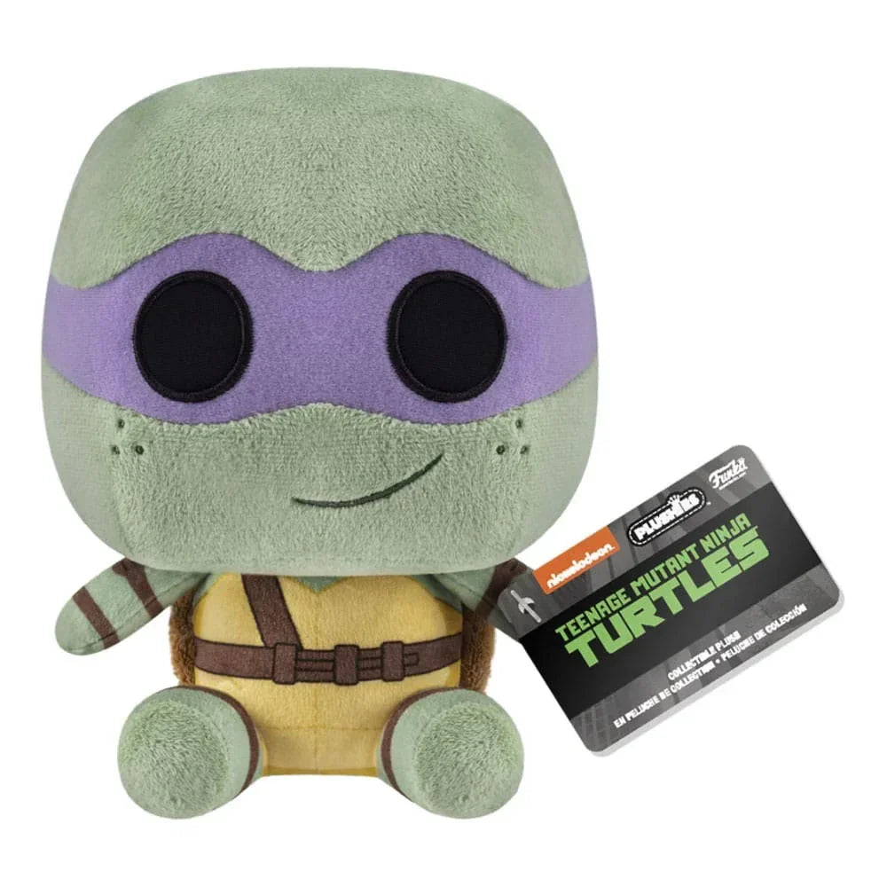 Teenage Mutant Ninja Turtles Gosedjur Display 18 cm Assortiment (6) Funko