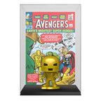 Marvel POP! Comic Cover Vinyl Figure Avengers #1 9 cm Funko