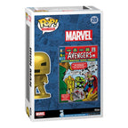 Marvel POP! Comic Cover Figur Avengers #1 9 cm