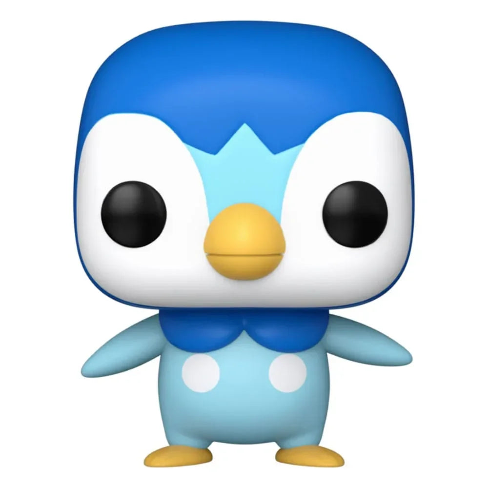 Pokemon POP! Spel Figur Piplup (EMEA) 9 cm Funko