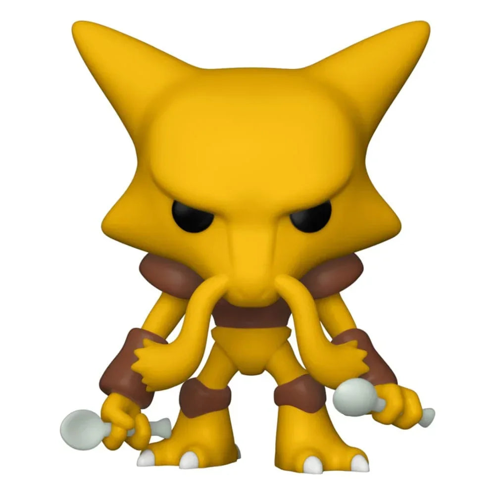 Pokemon POP! Vinylfigur Alakazam (EMEA) 9 cm Funko