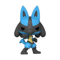 Pokémon POP! Spelfigur Lucario (EMEA), 9 cm