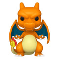 Pokemon POP! Vinyl Figur - Charizard (EMEA) 9 cm Funko