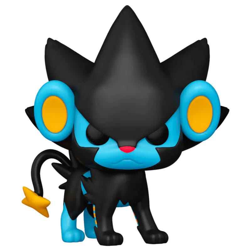Pokemon Super Sized Jumbo POP! Vinyl Figur Luxray 25 cm Funko