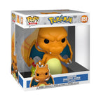 Pokemon Super Sized Jumbo POP! Vinyl Figur Charizard 25 cm Funko
