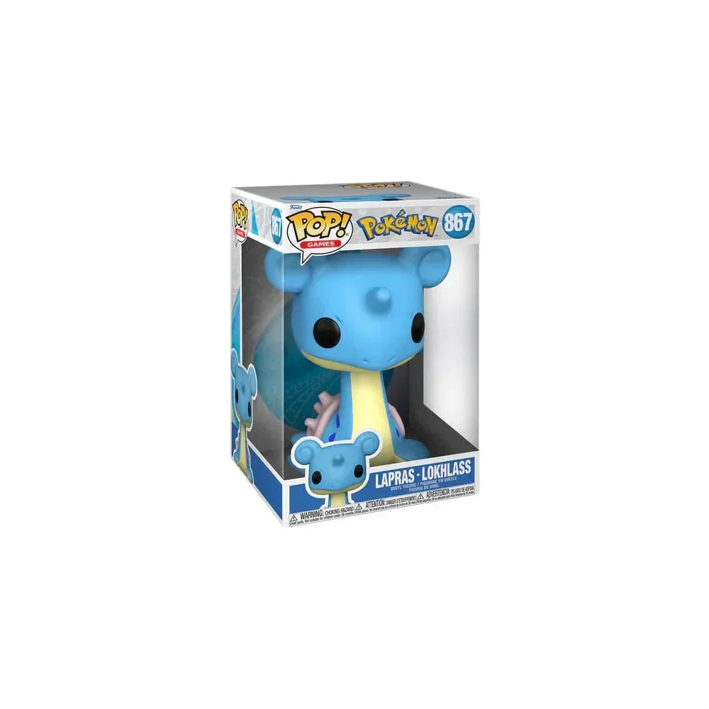 Pokemon Super Sized Jumbo POP! Vinyl Figure Lapras 25 cm Funko