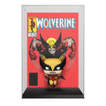 X-Men POP! Comic Covers Figur Wolverine #17 (1989) 9 cm - Nerdbutiken