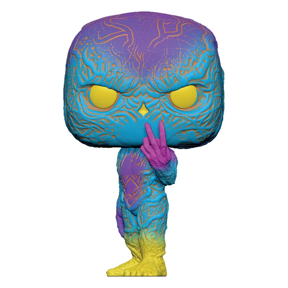 Stranger Things POP! TV Figurer Vecna(BLKLT) 9 cm Funko