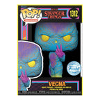 Stranger Things POP! TV Figurer Vecna(BLKLT) 9 cm Funko