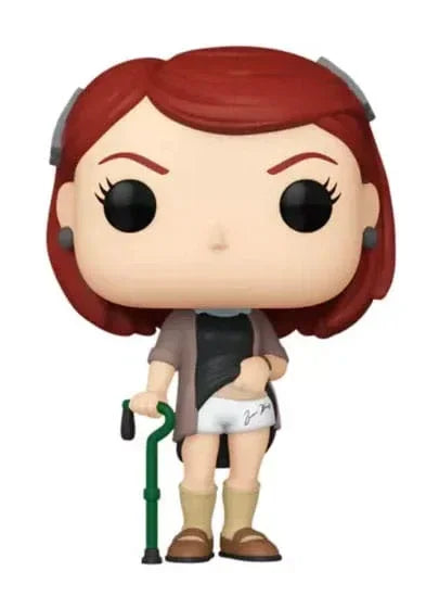 Funko POP! The Office US - Meredith Fun Run Vinyl Figur 9 cm Funko