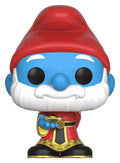 The Smurfs POP! Figur Papa Smurf Exclusive Edition 9 cm