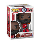 NBA Legends POP! Sports Figur Philadelphia 76ers - James Harden 9 cm Funko