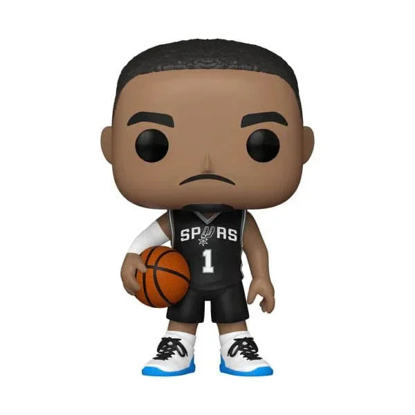 NBA Legends POP! Sports Figur Spurs - Victor Wembanyama 9 cm Funko