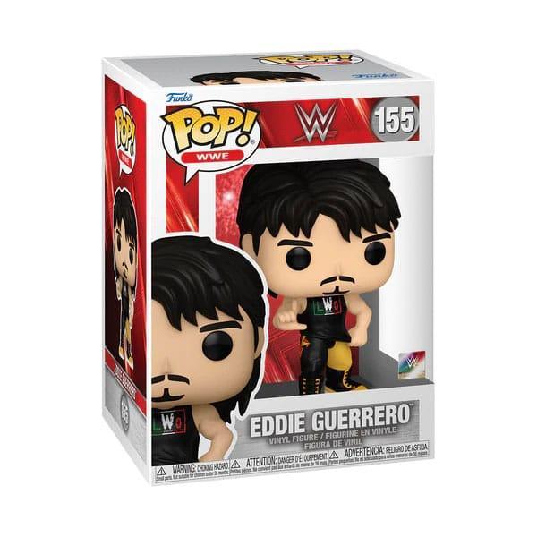 WWE POP Figur Eddie Guerrero 9 cm Funko