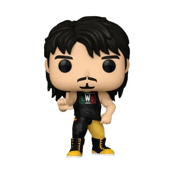 WWE POP Figur Eddie Guerrero 9 cm Funko