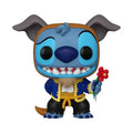 Lilo & Stitch POP! Vinylfigur - Beast 9 cm Funko