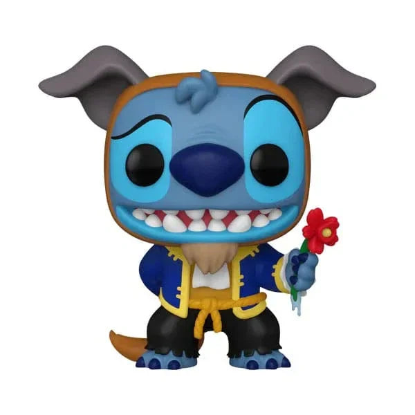Lilo & Stitch POP! Vinylfigur - Beast 9 cm Funko