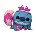 Lilo & Stitch POP & Buddy Figur Kostym - Cheshire 9 cm Funko