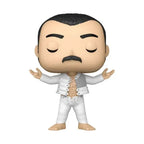 Queen POP Rocks Figur Freddie Mercury (I Was Born to Love You) 9 cm Funko