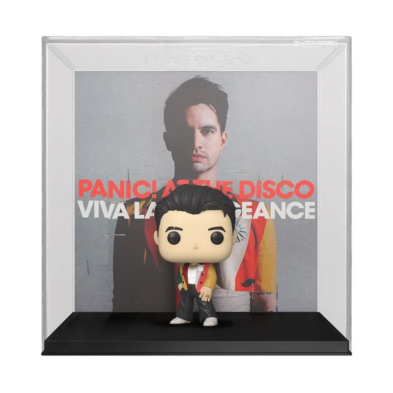 Panic at the Disco POP! Vinyl Figur - Viva Las Vengeance 9 cm Funko
