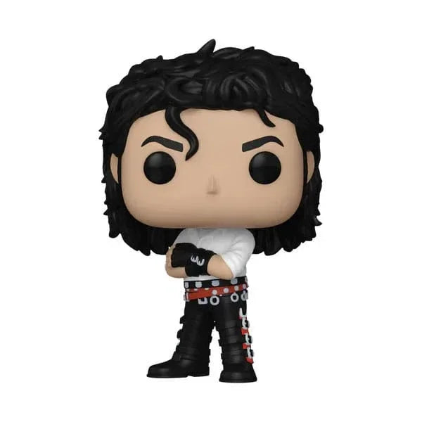 Michael Jackson POP! Rocks Vinyl Figur Dirty Diana 9 cm Funko
