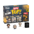The Lord of the Rings Bitty POP! Figur 4-Pack Frodo 2,5 cm