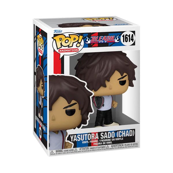 Bleach POP! Animation Vinyl Figur Yasutora Sado 9 cm Funko