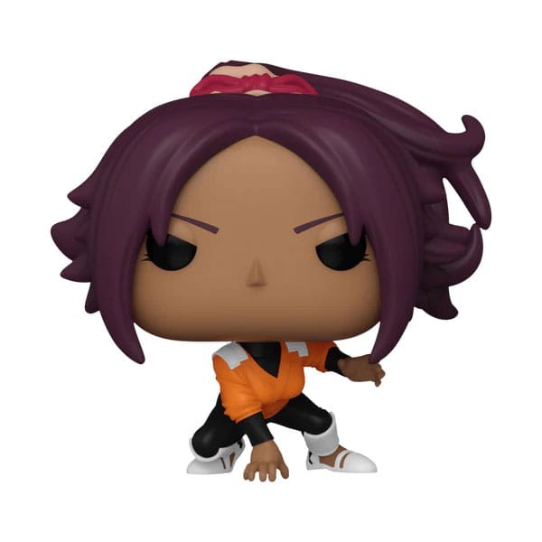 Bleach POP! Animation Vinyl Figur Yoruichi 9 cm Funko