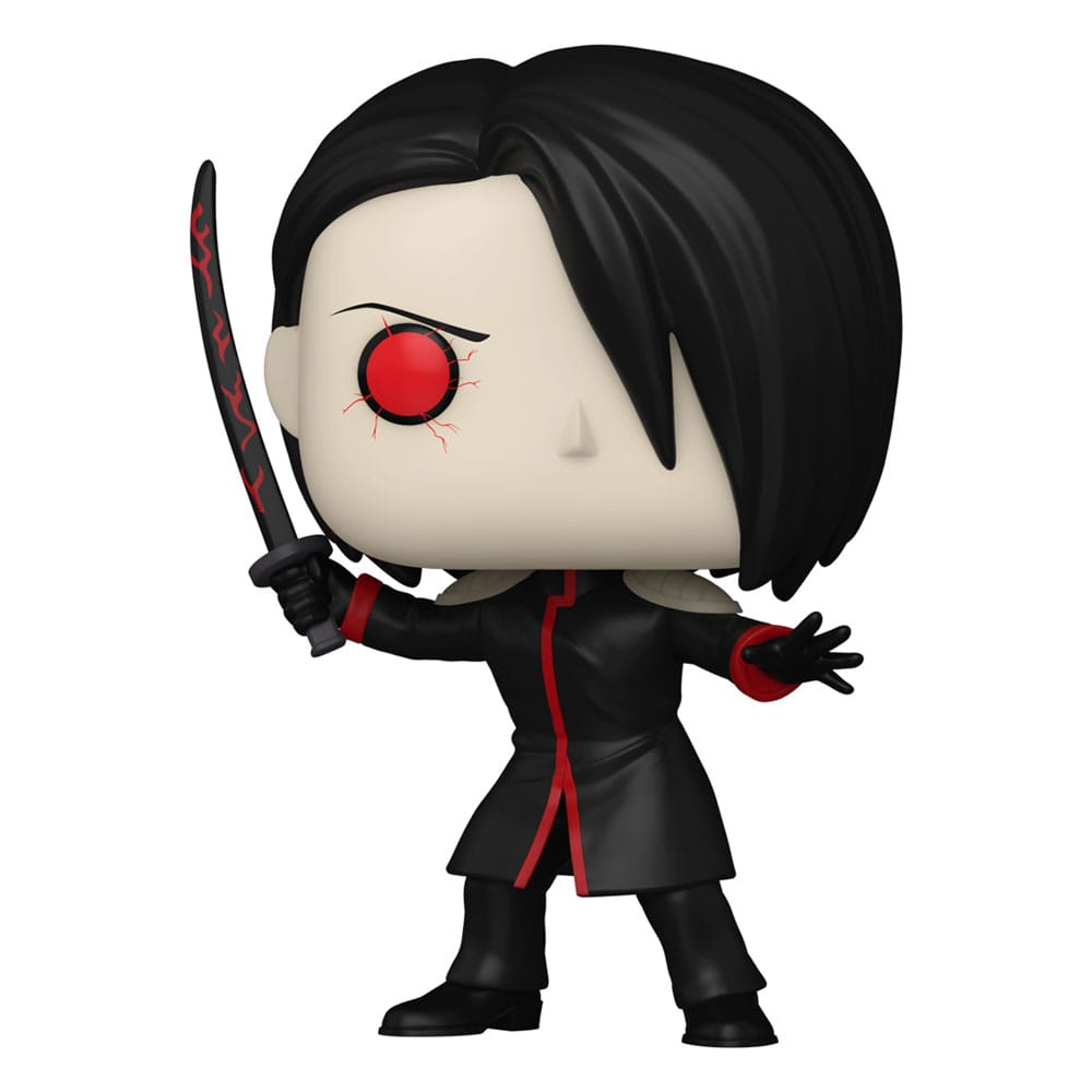 Tokyo Ghoul:re POP! Nimura Furuta Vinyl Figur 9 cm Funko