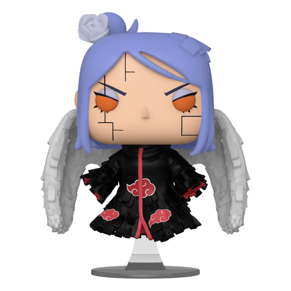 Naruto POP Animation Figur Konan 9 cm Funko
