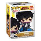 My Hero Academia POP Animation Figur Dabi (Flames) 9 cm Funko